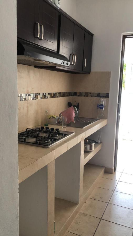 Casa Itzamna Villa Cozumel Ngoại thất bức ảnh